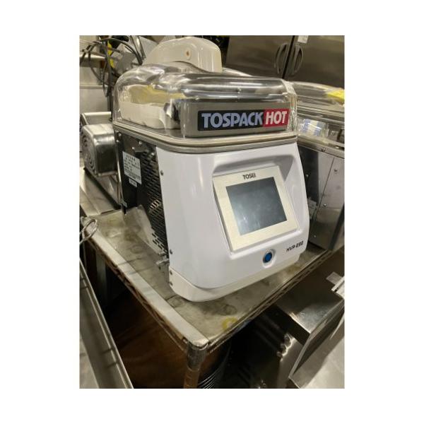 真空包装機 ホットパック対応 TOSEI HVP-282 業務用 中古/送料無料