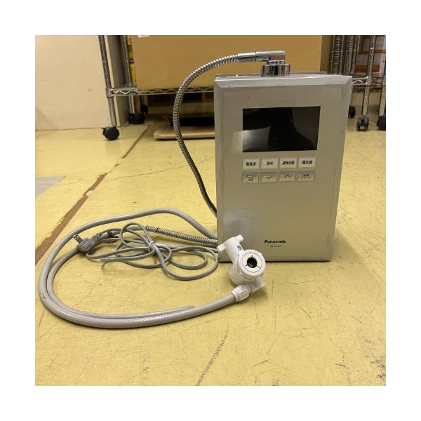 還元水素水生成器 パナソニック(Panasonic) TK-HS92 業務用 中古/送料