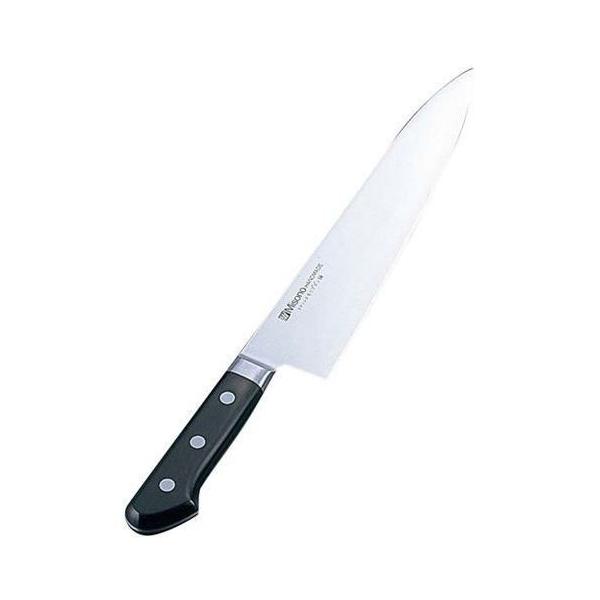 ミソノ刃物 包丁 ミソノ 牛刀 18cm ツバ付 モリブデン鋼 ミソノ(No.511