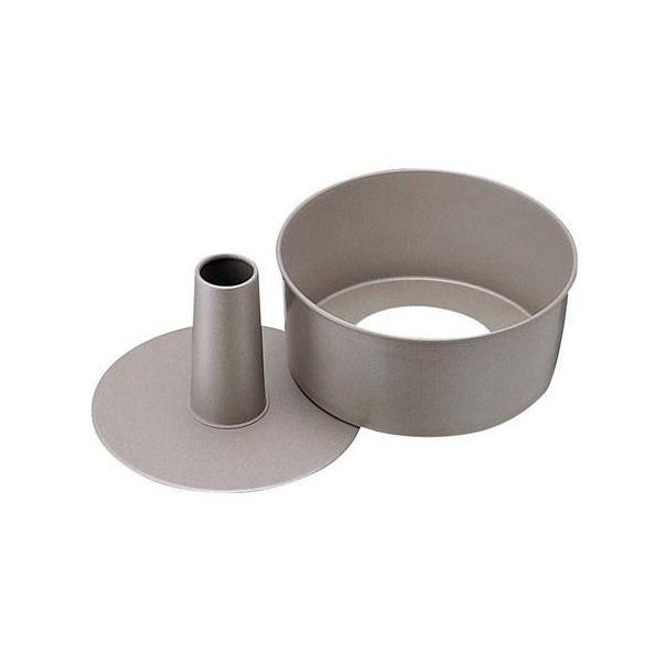 シフォンケーキ型 フッ素樹脂加工 15cm/業務用/新品/小物送料対象商品  