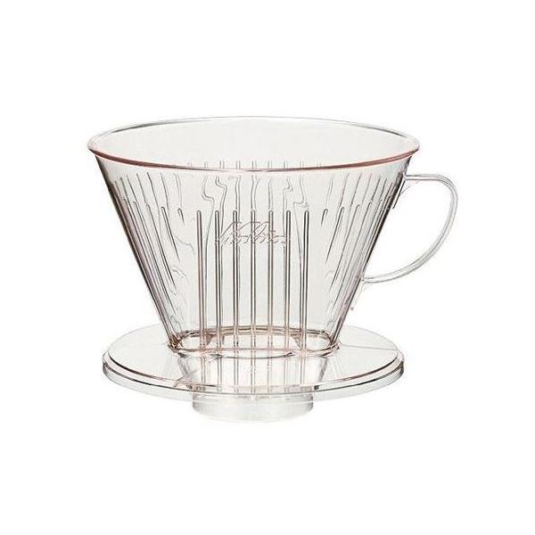 カリタ コーヒードリッパー 樹脂製 104-D/業務用/新品/小物送料対象商品