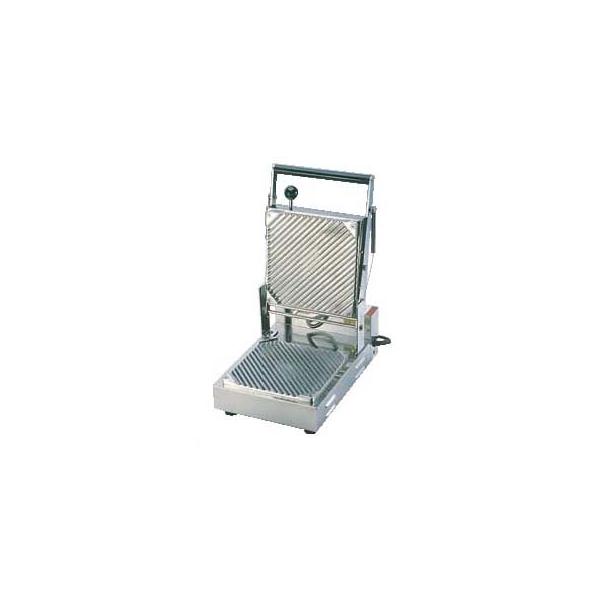 業務用パニーニクッカー・パニーニメーカー パニーニ・クッカー 1連式 PC-10 /業務用/新品/送料無料 : 業務用厨房