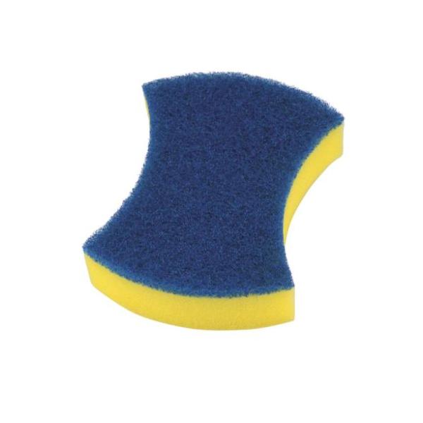 パワースポンジ No.3005 イエロー/業務用/新品/小物送料対象商品