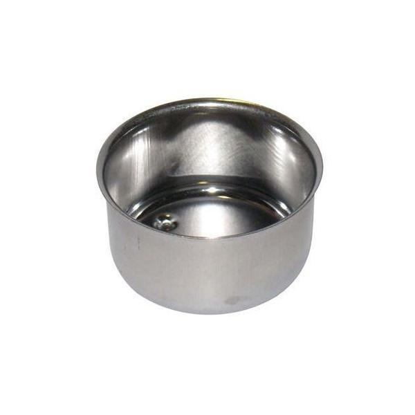 EBM コンロセット 固形燃料ステンレス皿丈 高さ25mm /業務用/新品/小物送料対象商品