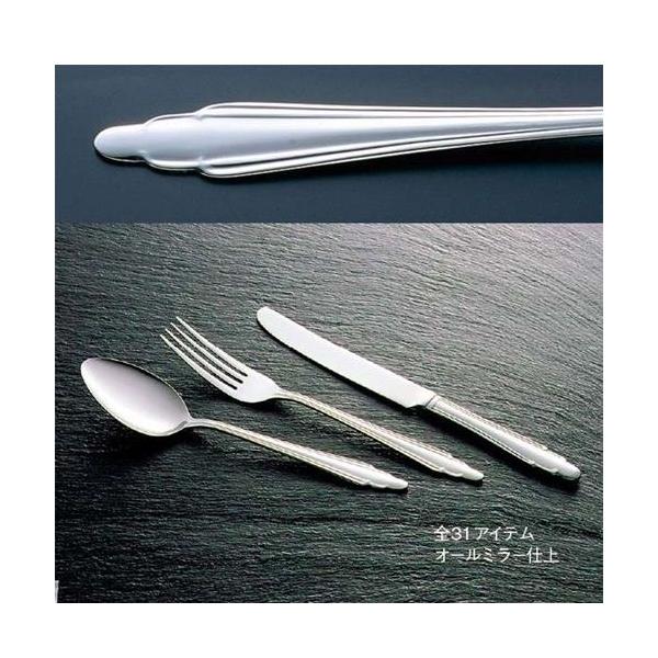 18−0 ＃1500 デザートスープスプーン /業務用/新品/小物送料対象商品