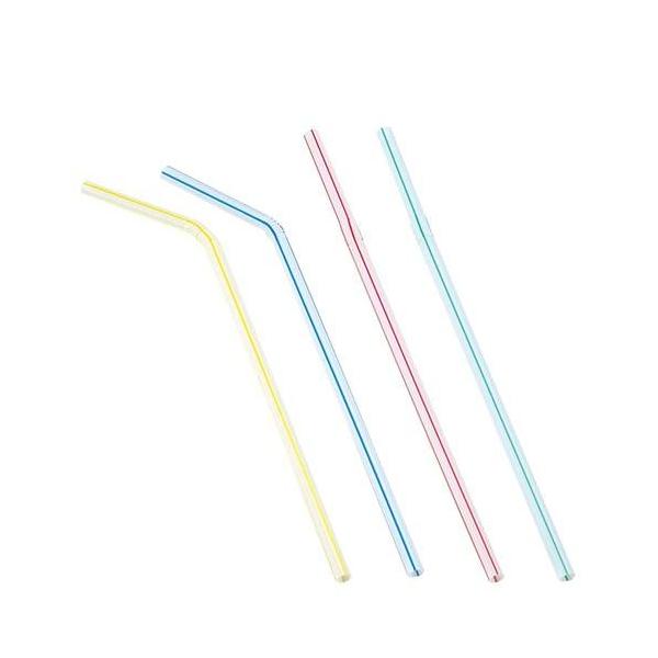 まがるストロー(100本入)ST−001/業務用/新品/小物送料対象商品