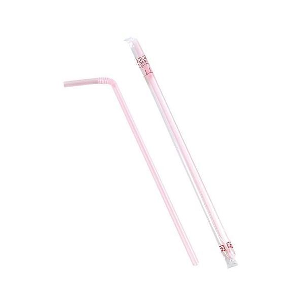ボトルストロー透明袋入り(30本入)ST−005 /業務用/新品/小物送料対象商品