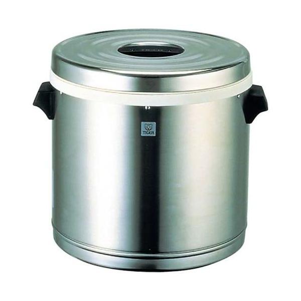 商品名：タイガー 業務用 ステンレス 保温ジャー JFM-570P寸法：幅430奥行360高さ330メーカー：タイガー型式：JFM-570P電源：無タイプ（コンセントなし）お届け数（合計）：1内容積または内容量：5.7（3升2合）商品コード...