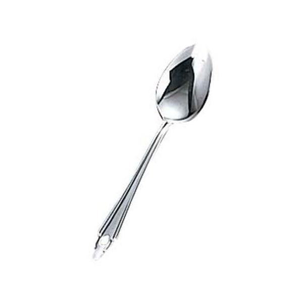 KK 18−0 ＃1500 給食スプーン 穴明 /業務用/新品/小物送料対象商品