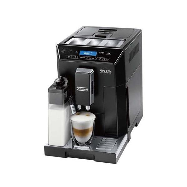 他サイト： デロンギ 全自動エスプレッソマシン エレッタ カプチーノ ECAM44660BH/業務用/新品/送料無料の商品画像