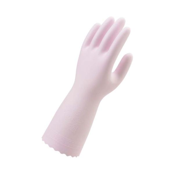 ショーワ 薄手手袋 ビニトップ M ピンク /業務用/新品/小物送料対象商品
