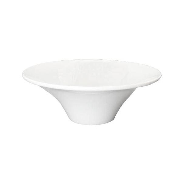 00000618 白 21cm富士形ボール 21.4×7.7cm 容量:850cc/業務用/新品/小物送料対象商品
