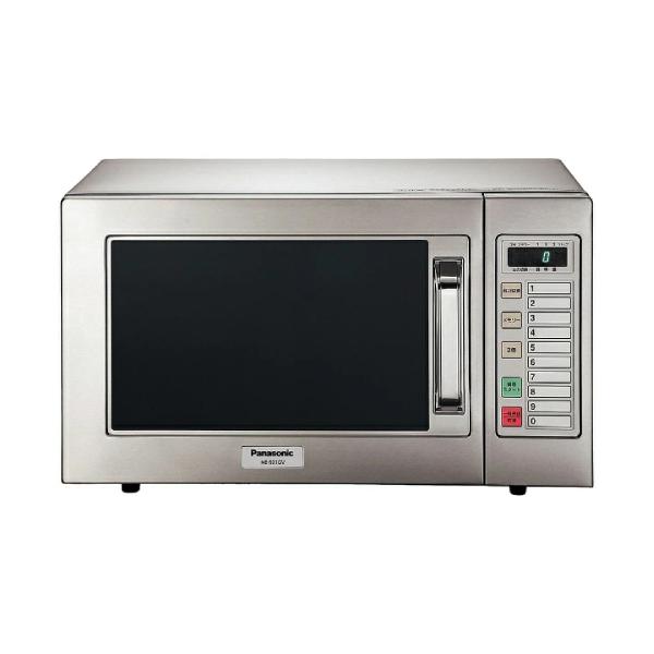 NE-921GV 【パナソニック】電子レンジ ［スタンダードタイプ PROジュニアシリーズ］幅510×奥行360×高さ306mm【業務用/新品】【送料無料】