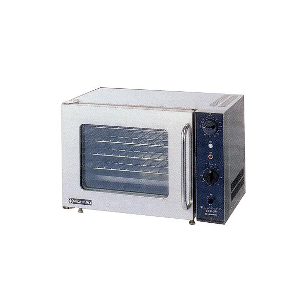 4733-1)ニチワ 電気コンベクションオーブン SCO-6 2013年製 三相200V