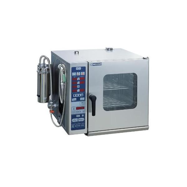 【福山通運の営業所渡し】ニチワ　電気スチームコンベクション オーブン　SCOS-10RH 2008年 (近日迄使用)　当方動作未チェック■C-1596 業務用/新品 ニチワ電機 電気スチームコンベクションオーブン SCOS
