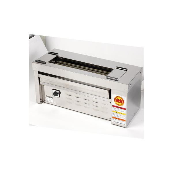 ヒゴグリラー 業務用焼鳥専用卓上型グリラー 大吉 P-4 単相200V 厨房 業務用/新品】 ヒゴグリラー 焼鳥専用 卓上式グリラー 三相200V 3P