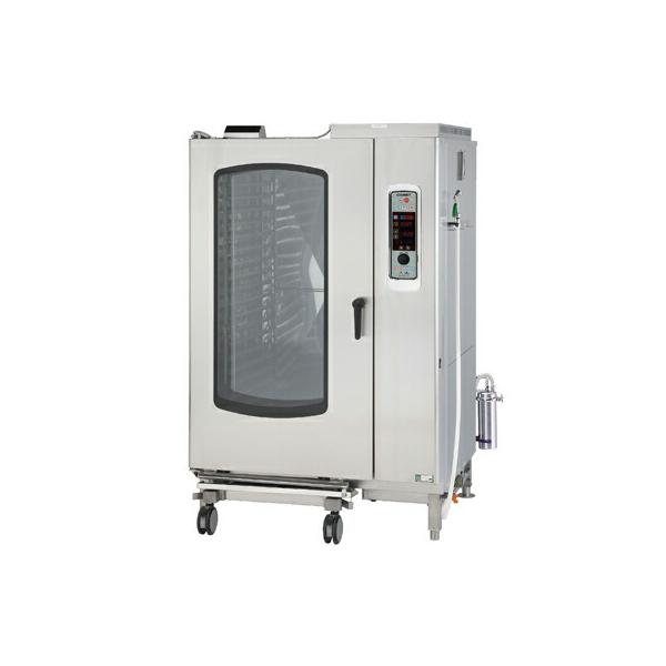CSXH-EW202 【コメットカトウ】電気スチームコンベクションオーブン 幅