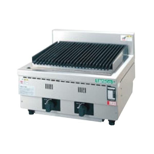 業務用)(新品) タニコー ハースグリラー N-TGH-60 幅600×奥行600 業務用)(新品) タニコー ハースグリラー N-TGH-60 幅600×奥行600