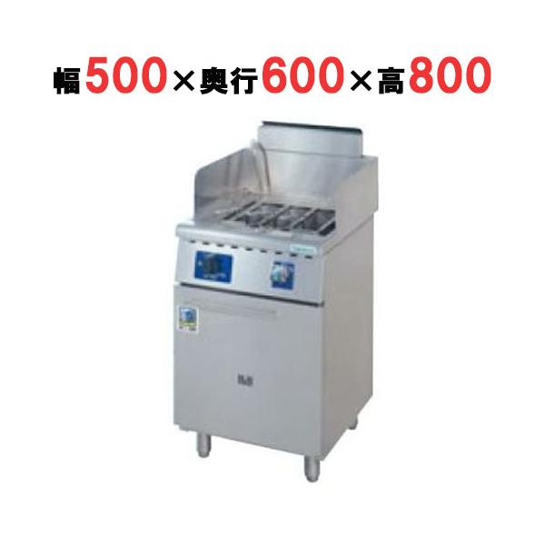 ゆで麺機　都市ガス用　TG-SBK-1　パスタゆで麺器 スパゲティーボイラー tenpos_dc1-tg-sbk-1