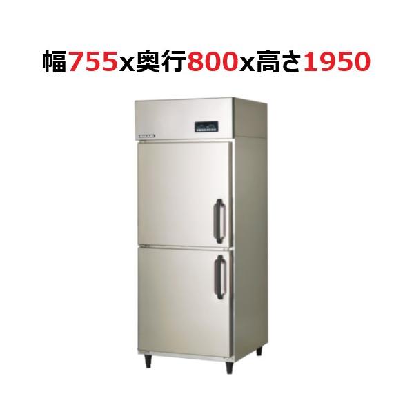 フクシマガリレイ 業務用/新品 ステップ運転機能付解凍庫 QDD