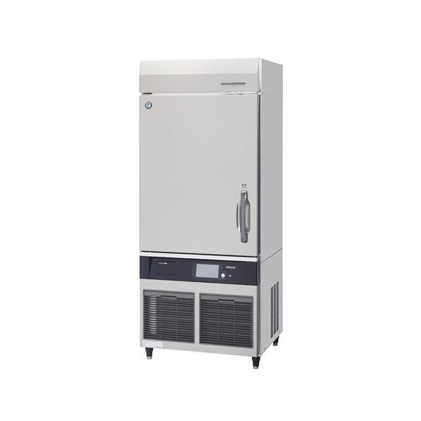 ■中古品 ホシザキブラストチラー＆ショックフリーザー HBC-12B3 2018年 庫内ファンモーター、芯温センサー新品交換済み 動作問題なし■ 冷凍冷蔵機器(業務用冷蔵庫・冷凍庫) ブラストチラー＆ショック
