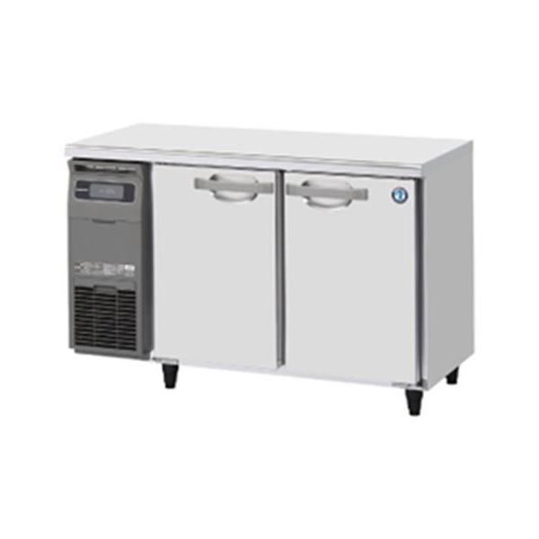 ホシザキ RT-120MTCG 冷蔵庫 1200mm RT-120MTCG 【ホシザキ】テーブル形冷蔵庫(内装カラー鋼板) 幅1200
