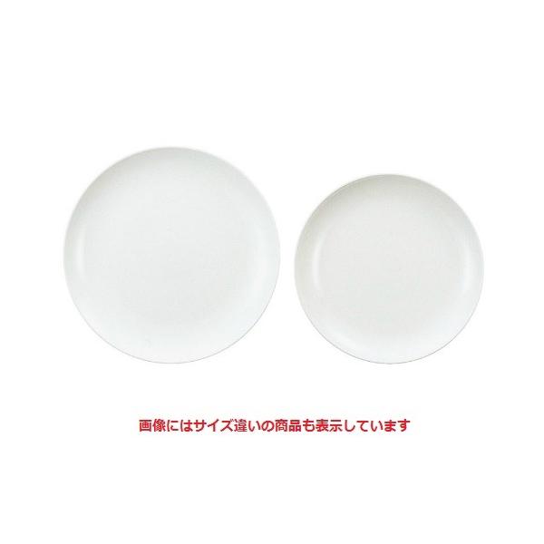 白香 プレート皿 30cm YA50-1/4403 (#1102)  カンダ 高さ35(mm)/プロ用/新品