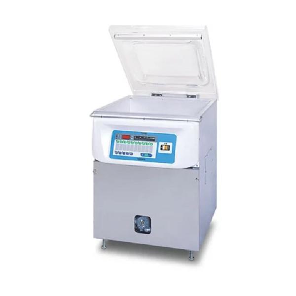 真空包装機 V-553Gの業務用ガス封入モデル解説