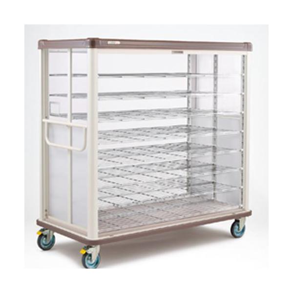 エレクターcooシャッター式ワイド配膳車の魅力とは？