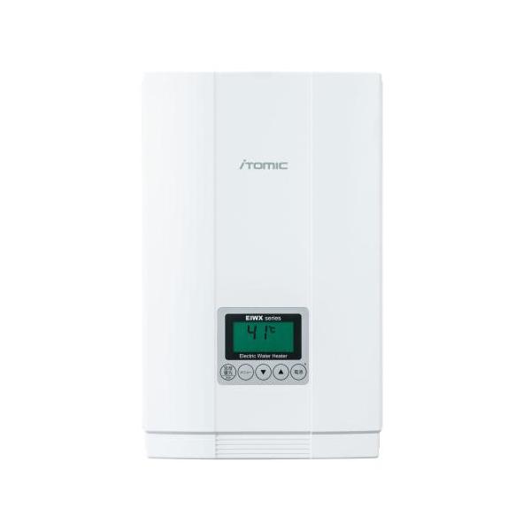 【新品】イトミック 電気瞬間湯沸器 EIWX2080A1 電気瞬間湯沸器EIWXシリーズ EIWX2080A0 イトミック 幅255×奥行97×高さ