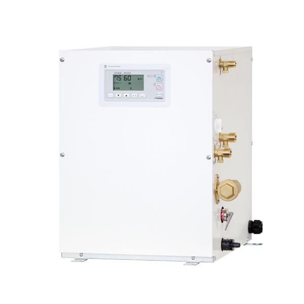 イトミック 電気温水器 床置型 単相200V 厨房 洗面所 オフィス 業務用/新品 イトミック 床置き型電気温水器（角型） ESN30BLN220E0