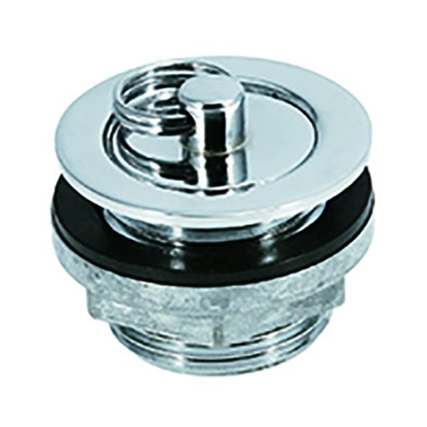 簡易蓋付の排水金具です。【注意】簡易蓋は構造上完全に水漏れを防ぐ事はできません。商品名：共栓 真鍮製 G1ネジ TO-184/25A Φ44×H38mmメーカー：SUGICO(スギコ)メーカー品番：TO-184/25A YZ0045お届け数...