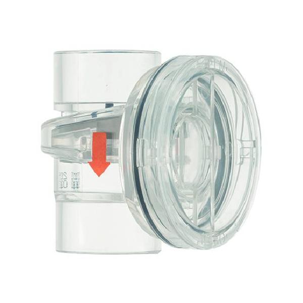 排水時は開き、通常時は密閉状態となる自己閉鎖膜で、スムーズに排水しながら臭気や害虫を遮断します。封水が不要なため、衛生的で破封の心配もありません。つまみを反時計回りにひねって取り出せば、点検清掃が楽に行え、いつも衛生的な環境を保てます。空調...