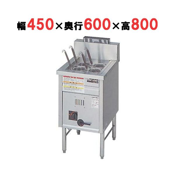 業務用 ゆで麺機　MARUZEN　MRK-046B 450x600x800 丸善 業務用/マルゼン ゆで麺機 ラーメン釜 角槽型ラーメン釜 MRK-046B 幅