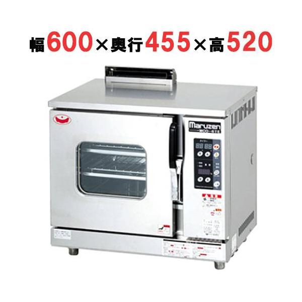 業務用/新品 マルゼン コンベクションオーブン ビッグオーブン MCO-6TF 