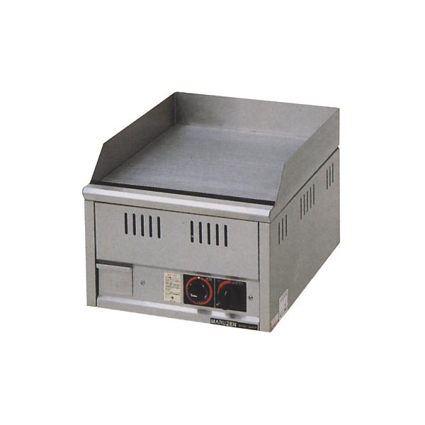 業務用/新品】【マルゼン】ガスグリドル サーモスタット付 MGG 業務用/新品】【マルゼン】ガスグリドル サーモスタット付 MGG