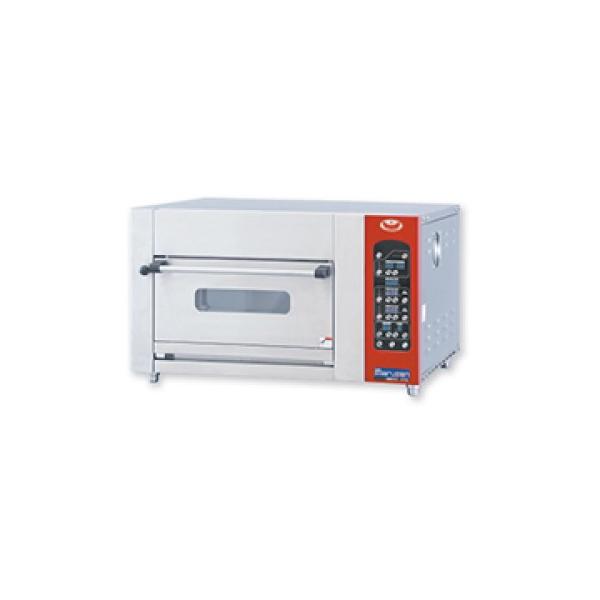 マルゼンオーブンMBDO-D5-Y 単相200V 蒸気付き tenpos_t0470171201476