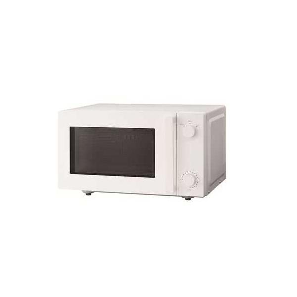 DR-E268W【ツインバード】フラット電子レンジ 18L ヘルツフリー 幅460