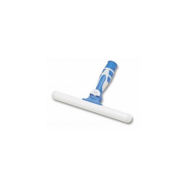 ■特徴握りやすいグリップのシャンパーヘッドです。ロックを解除したら首振り機能もあり、11か所の角度でヘッドを固定することができ幅広い用途に対応できます。グリップにゴム部分があるので、うまくそこが手にフィットして握り易くて滑りにくいように工夫...