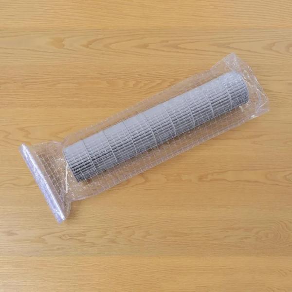 壁掛用エアコンを分解し、送風ファンを取り外す場合、洗浄液に漬け置きするには容器の準備が必要です。ファン洗浄バッグは、外したファンをバッグの中に入れて洗浄するのに使用します。バッグの中にファンを入れて、洗浄液を浸透させると効果的に洗浄すること...