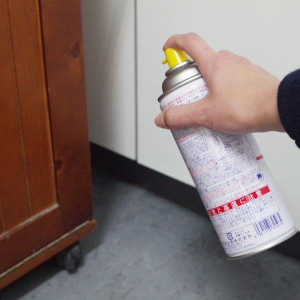 ■商品特長・安心して使えるピレスロイド系殺虫剤です。・特に速効性に優れています。・専用ノズルが付いていますので噴射にも適しています。商品説明■成分 イミプロトリン、フェノトリン■用途 ゴキブリ、トコジラミ（ナンキンムシ）、チャバネゴキブリ、...