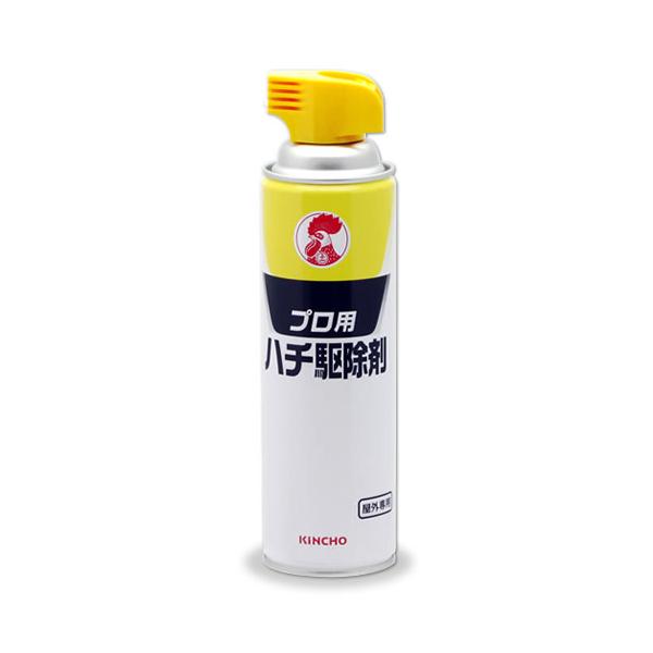 金鳥 プロ用ハチ駆除剤 510ml ハチの巣駆除 蜂の巣駆除 ハチ退治 蜂退治 害虫駆除業者専用