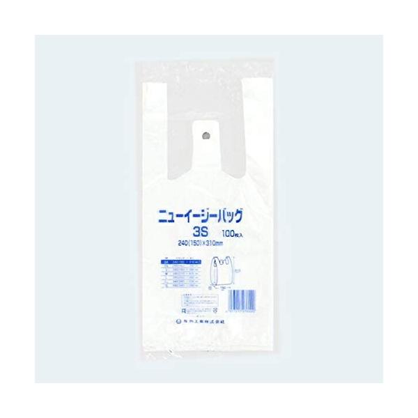 ・エンボス加工を施しています。・もっとも一般的なレジ袋です。・フックなどに引っかける穴がありますので、吊り下げて使用できます。・1冊100枚入・この袋は焼却しても塩素ガスなどの有毒ガスを発生しません。吊り下げて使用でき、1枚ずつちぎって使えます。