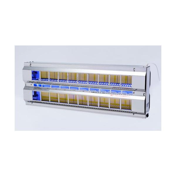 ピオニーコーポレーション ピオニー LED捕虫器 LO-20BG 害虫対策 ピオニーコーポレーション ピオニー LED捕虫器 LO-20BG 害虫対策