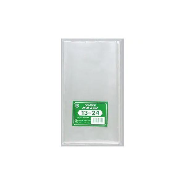 OPP袋　オーピーパック No.13-24　1000枚　100枚×10袋