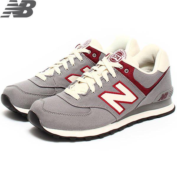 New Balance ニューバランスメンズ 27 5cm Ml574rub グレー ボルドー ローカットスニーカー Buyee Buyee 提供一站式最全面最专业现地yahoo Japan拍卖代bid代拍代购服务 Bot Online