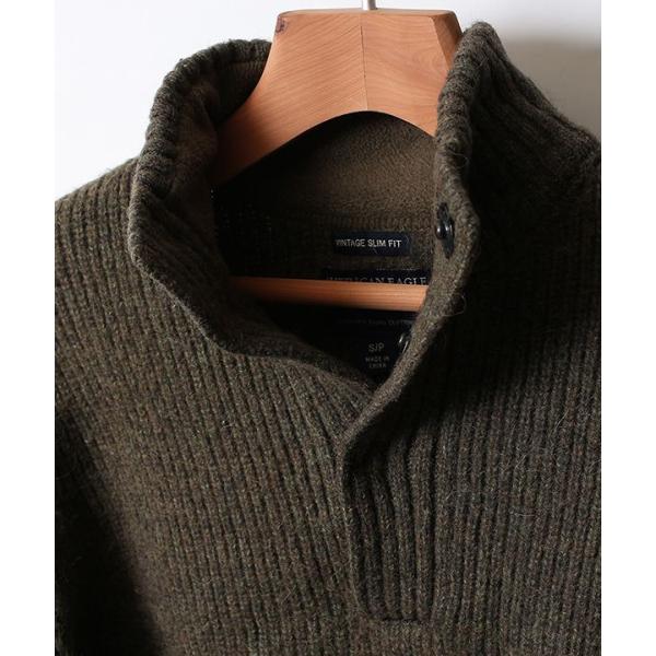 アメリカンイーグル アウトフィッターズ ハイネックニット メンズ Us S カーキセーター中古 Buyee Buyee 日本の通販商品 オークションの代理入札 代理購入