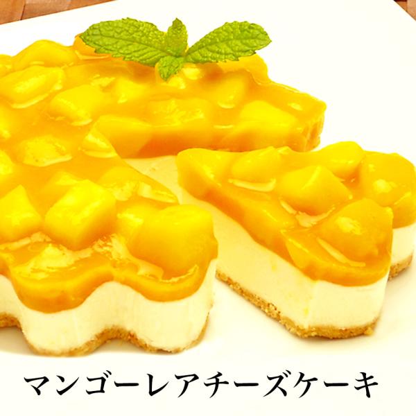 誕生日ケーキ 敬老の日 誕生日プレゼント ギフト バースデーケーキ チーズケーキ おしゃれ 女性 男性 子共 マンゴー レアチーズケーキ 5号 4 6人用 Buyee Buyee Japanese Proxy Service Buy From Japan Bot Online