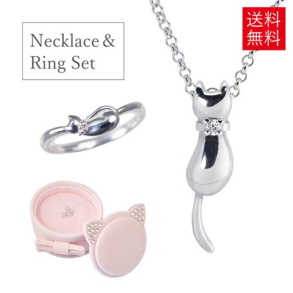 �l�b�N���X �����O �w�� �Z�b�g ���f�B�[�X �L �_�C�� �_�C�������h mip1161d-set01 �ޏ� �� ��