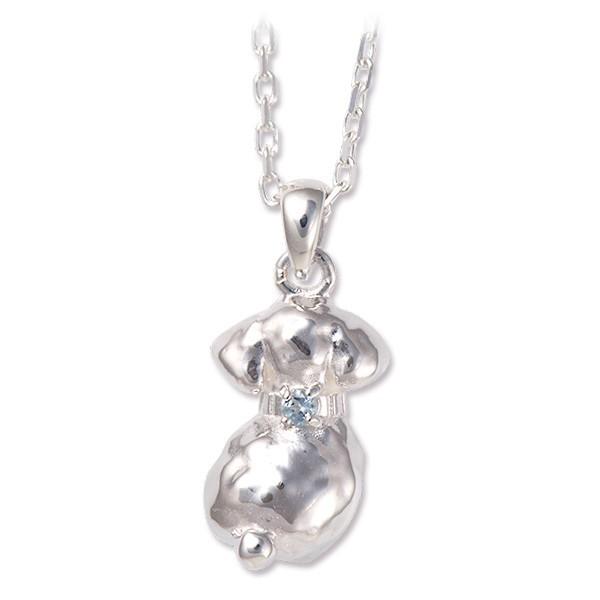 �l�b�N���X ���f�B�[�X �g�C�v�[�h�� �� �a���� �g�C�v�[ �V���o�[ Wonder dog MIP1180WEB �ޏ� �� ��